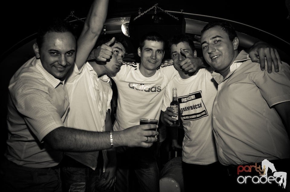 New Face Party în Club Atti's, 