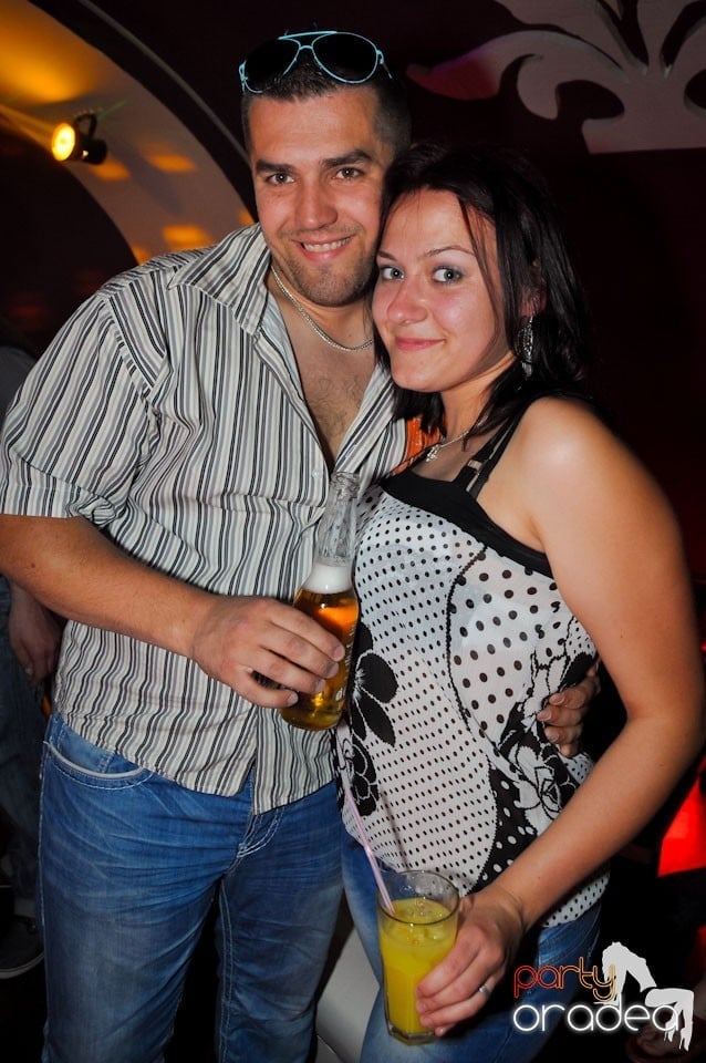 New Face Party în Club Atti's, 
