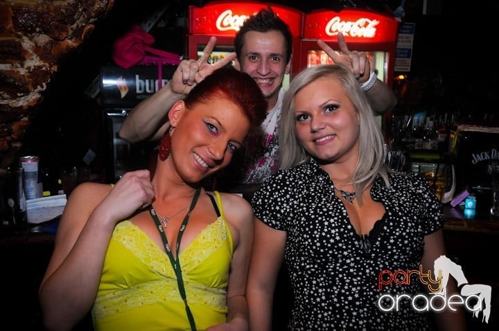 NMD Party în Escape,