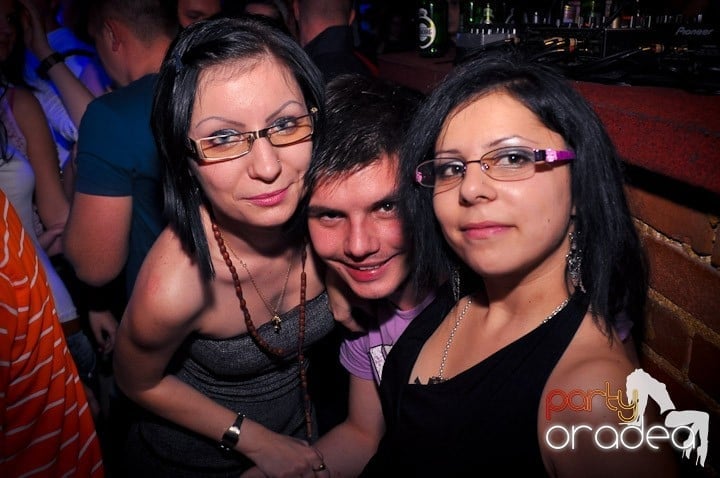 NMD Student Party în Escape, 