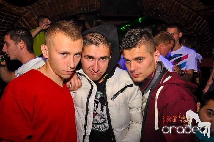 NMD Student Party, 