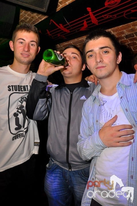 NMD Student Party, 