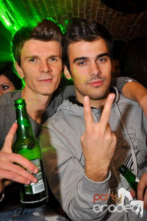 NMD Student Party, 