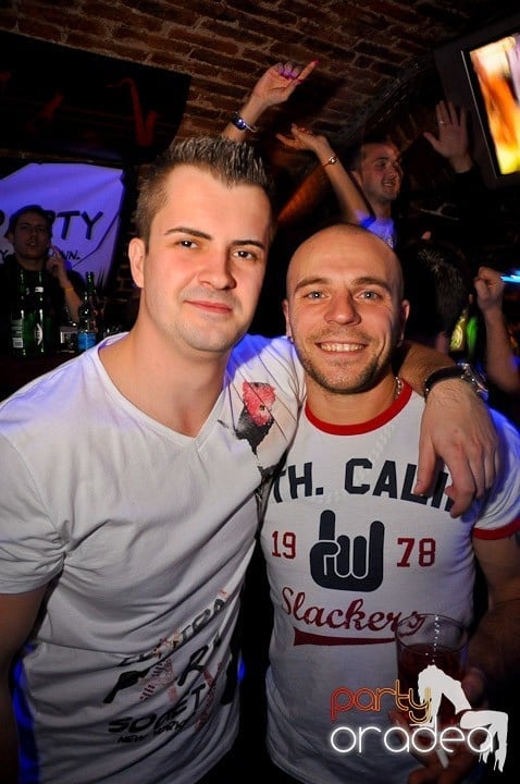 NMD Student Party, 