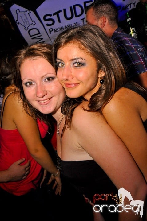 NMD Student Party, 