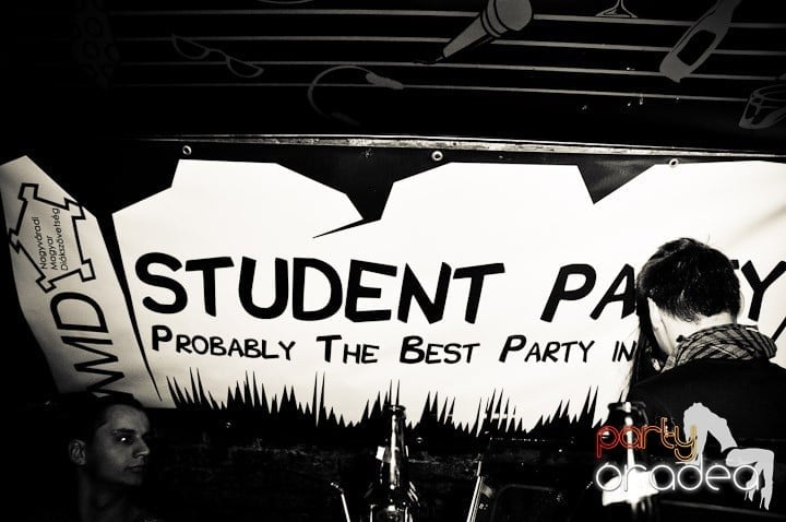NMD Student Party, 