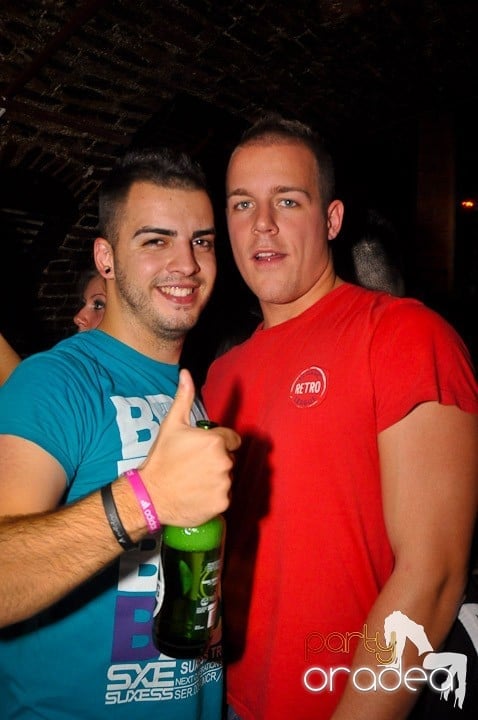 NMD Student Party, 