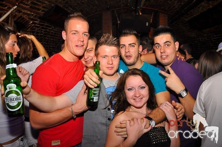 NMD Student Party, 