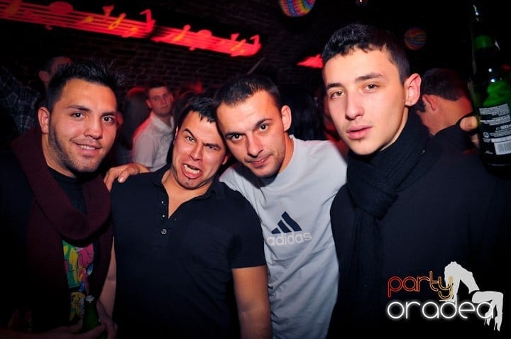 NMD Student Party, 