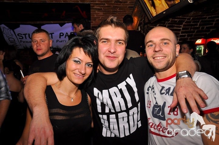 NMD Student Party, 