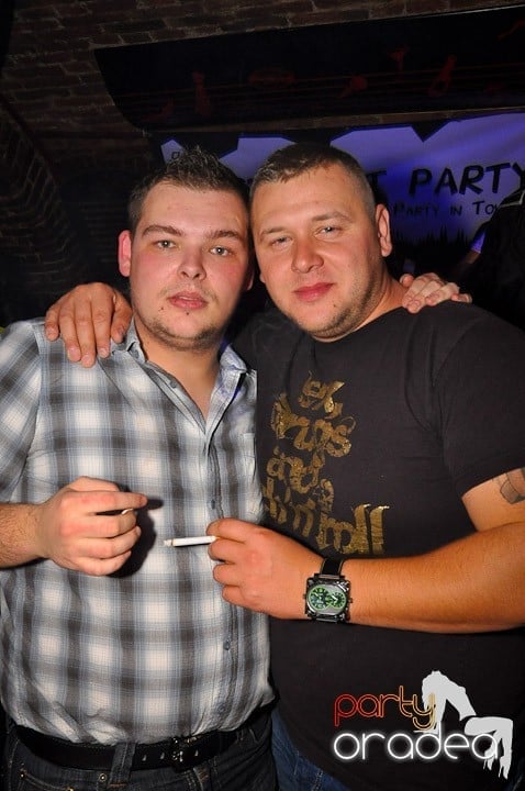 NMD Student Party, 