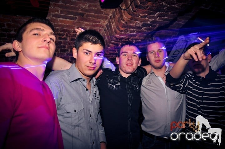 NMD Student Party, 