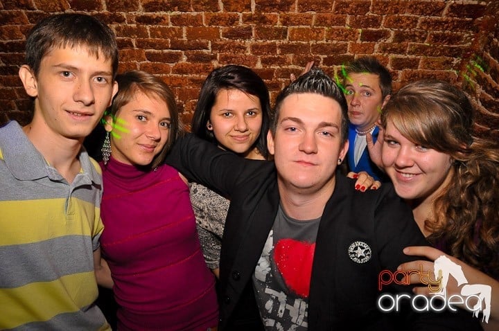 NMD Student Party, 
