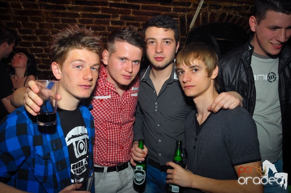 NMD Student Party, 
