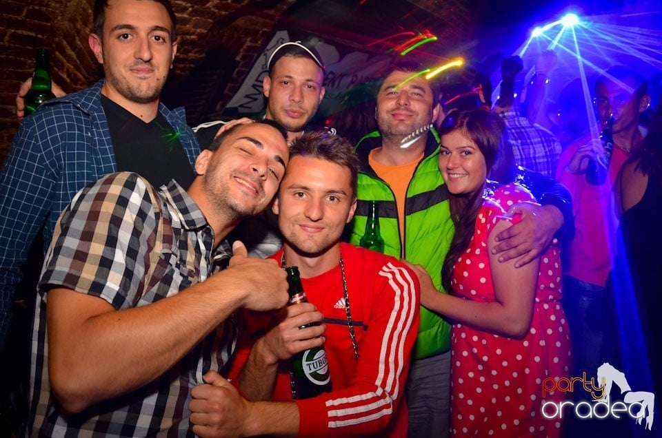 NMD Student Party, 