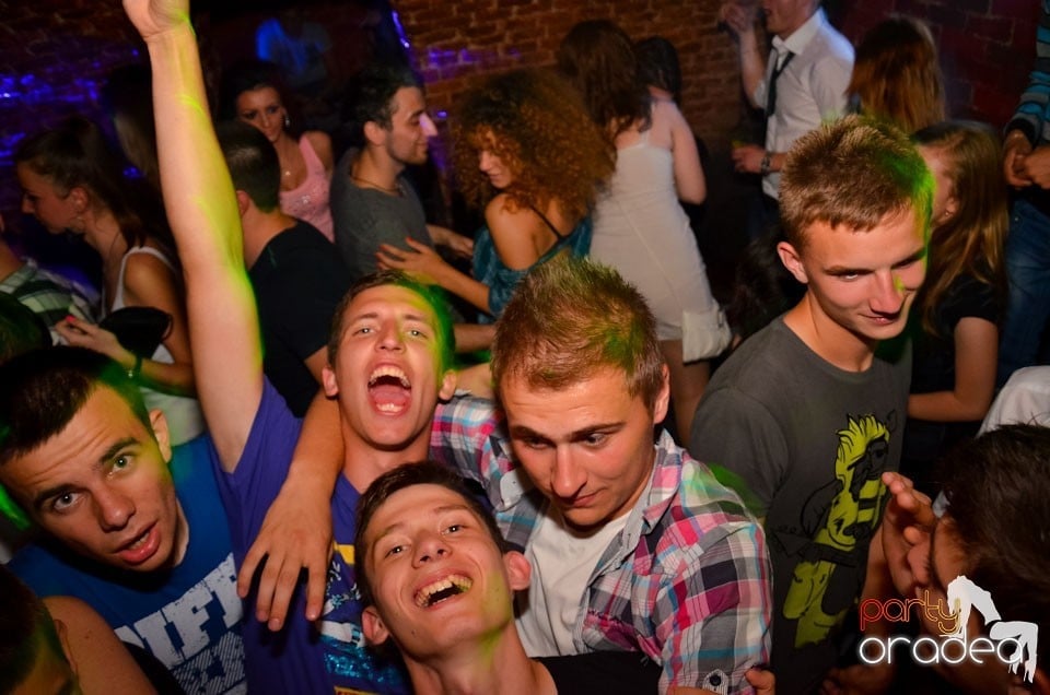 NMD Student Party, 