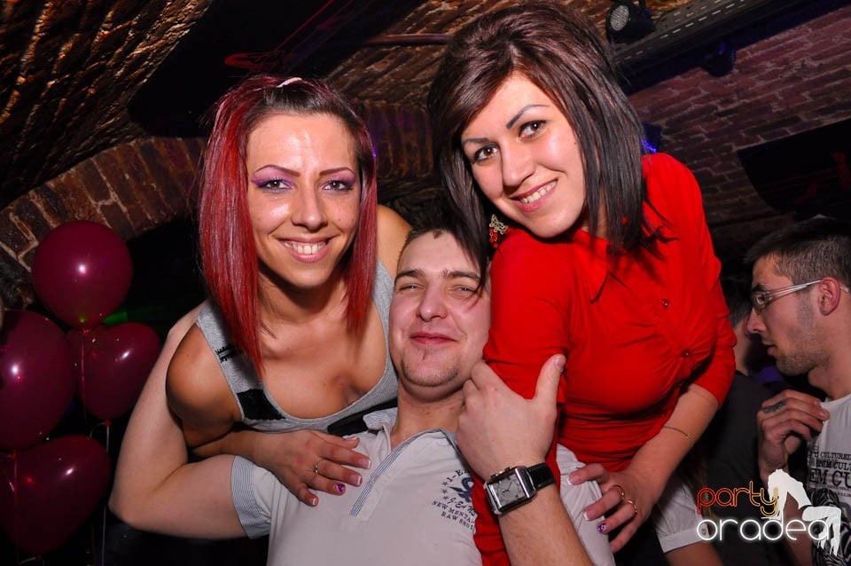 NMD Valentine's Party în Escape, 