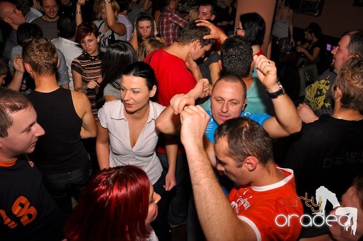 No Restriction Party,