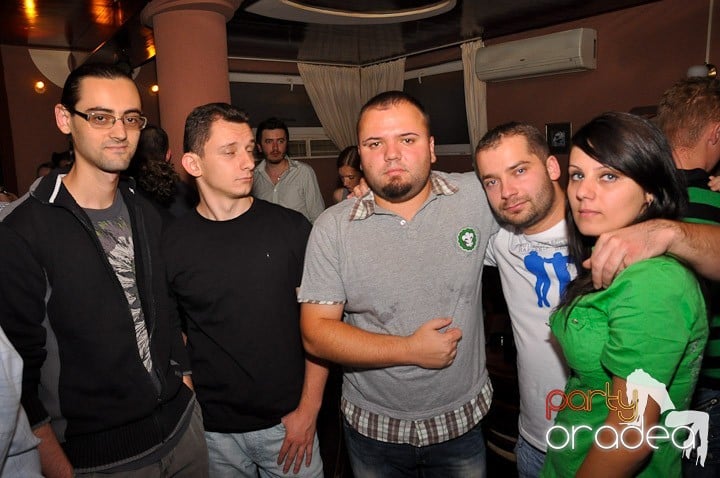 No Restriction Party,