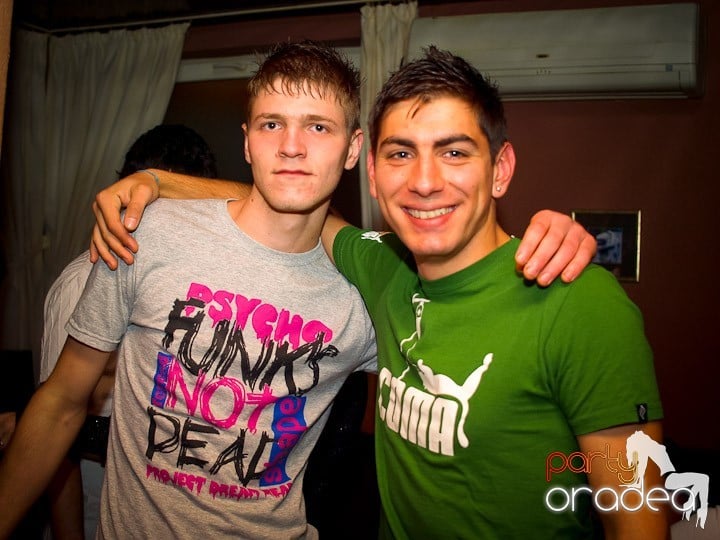 No Restriction Party,