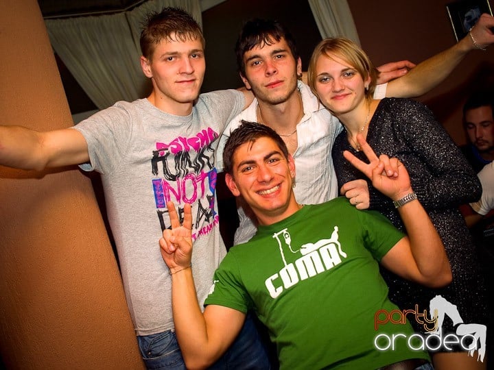 No Restriction Party,