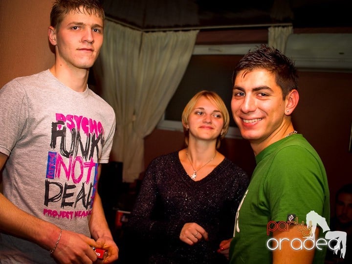 No Restriction Party,
