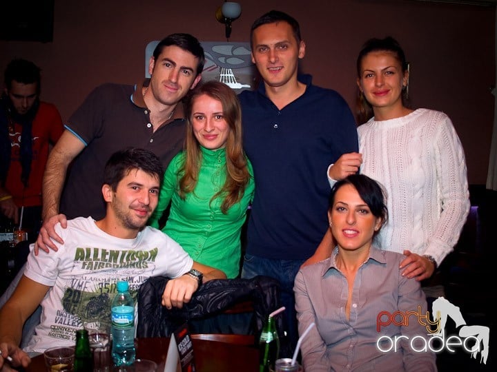 No Restriction Party,