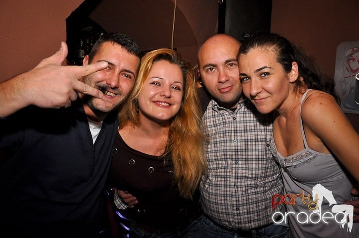 No Restriction Party,