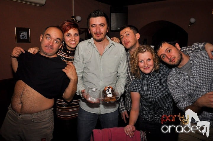 No Restriction Party,