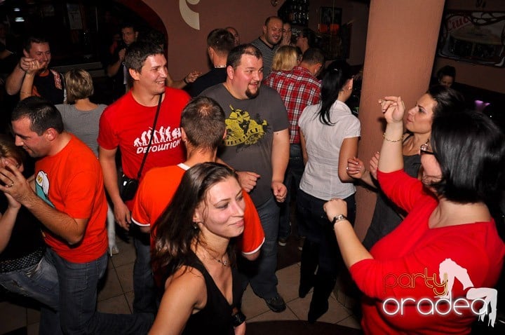 No Restriction Party,