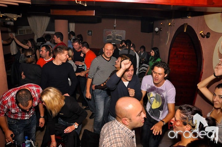 No Restriction Party,