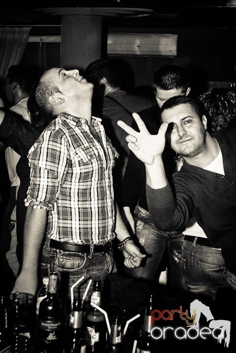 No Restriction Party,