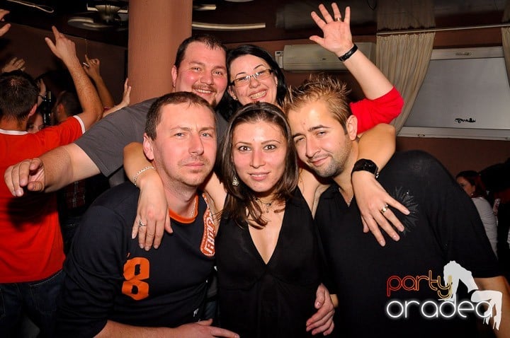 No Restriction Party,