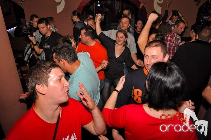 No Restriction Party,