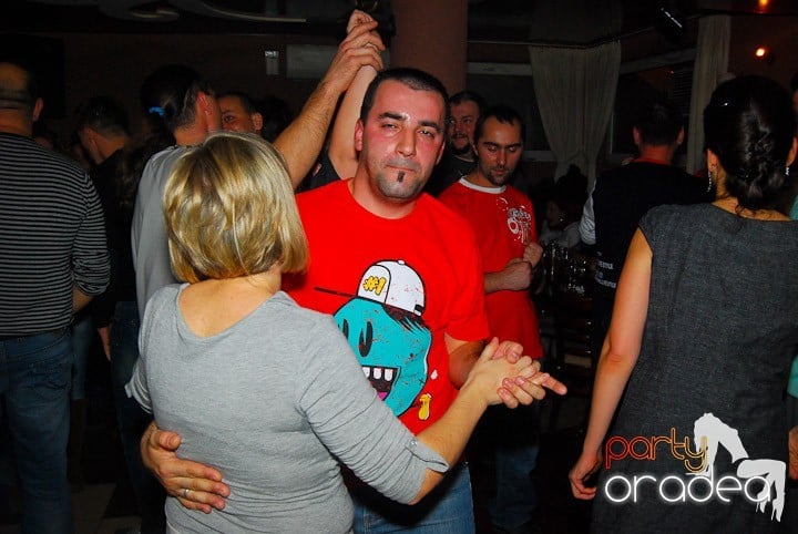 No Restriction Party,