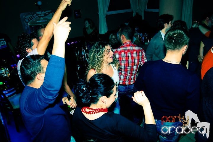 No Restriction Party,
