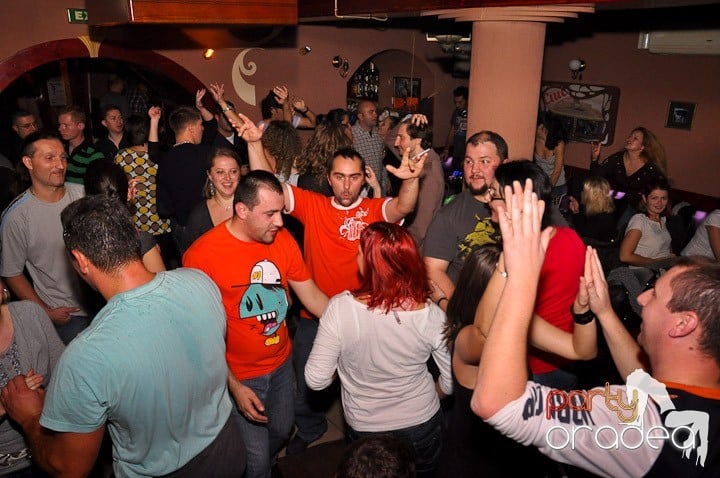 No Restriction Party,