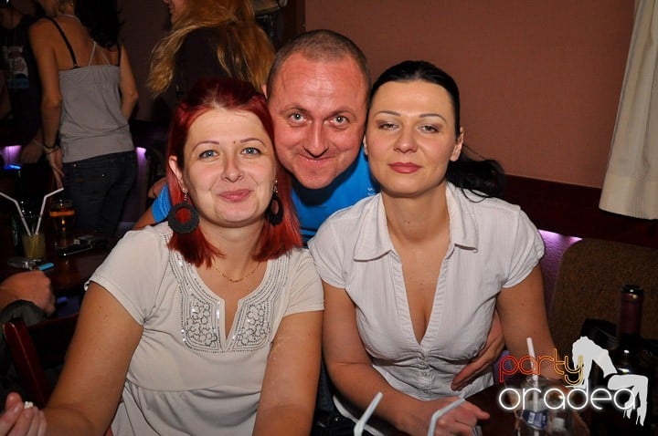 No Restriction Party,