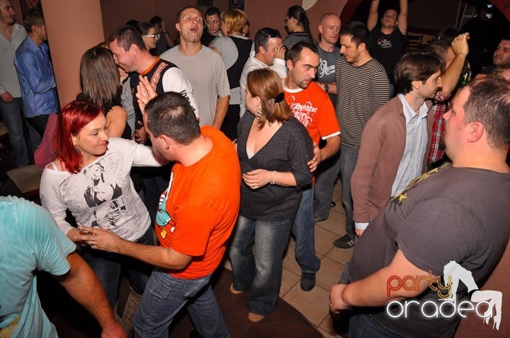 No Restriction Party,