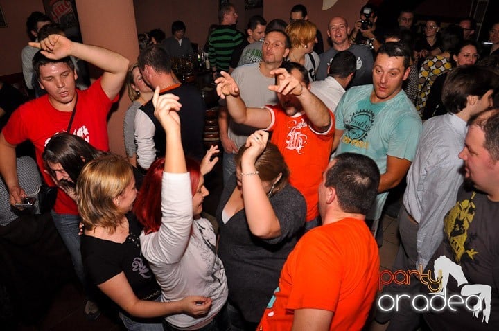 No Restriction Party,