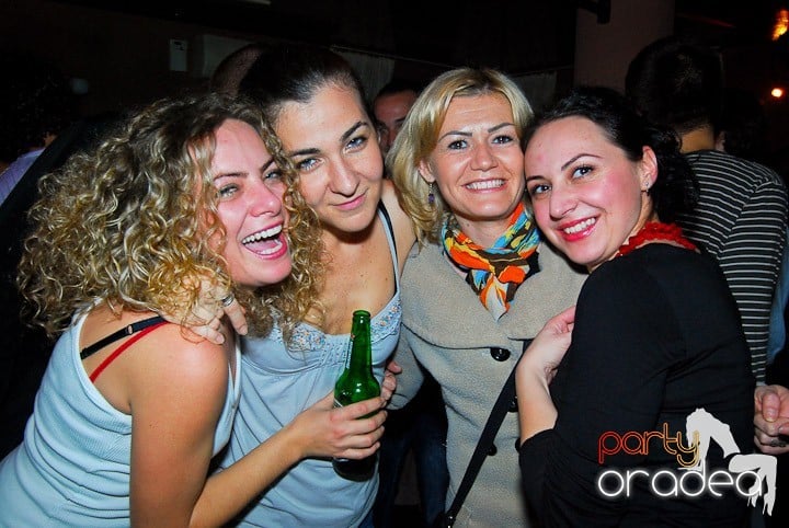 No Restriction Party,