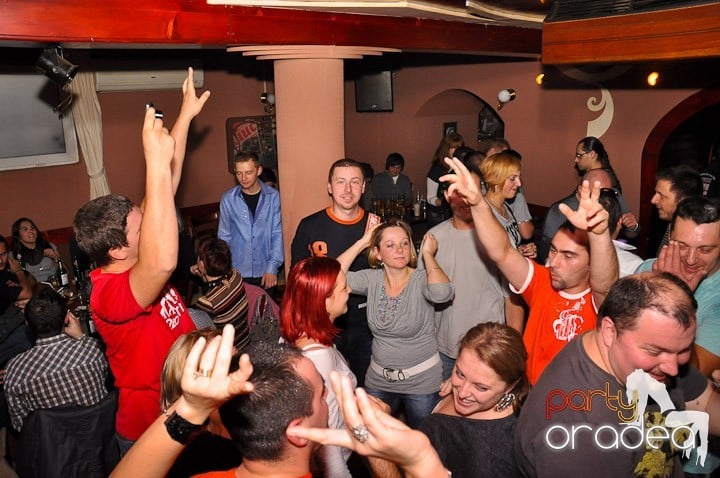 No Restriction Party,