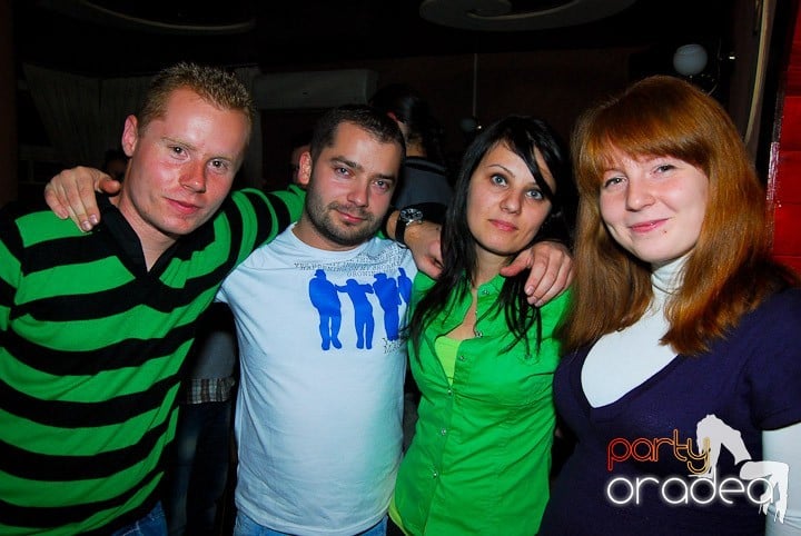 No Restriction Party,