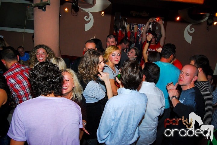 No Restriction Party,