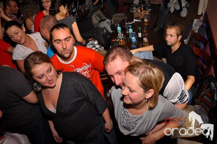 No Restriction Party,
