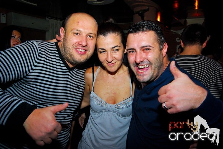 No Restriction Party,