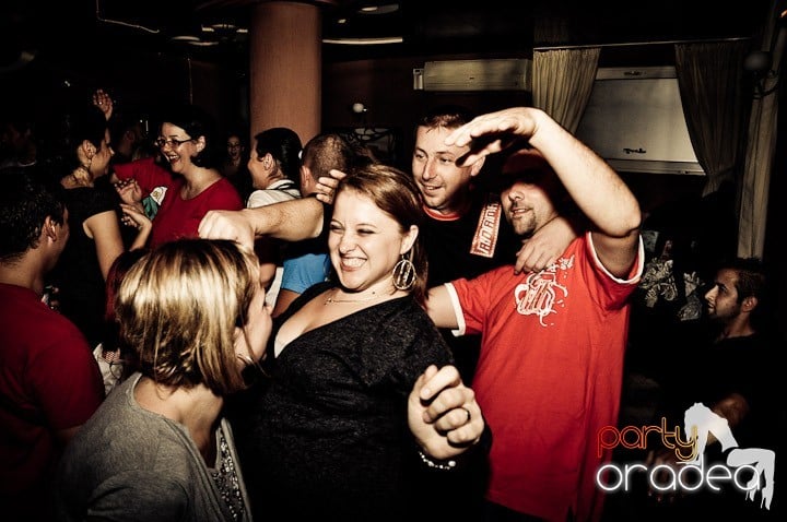 No Restriction Party,