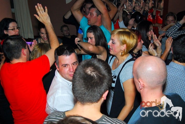 No Restriction Party,