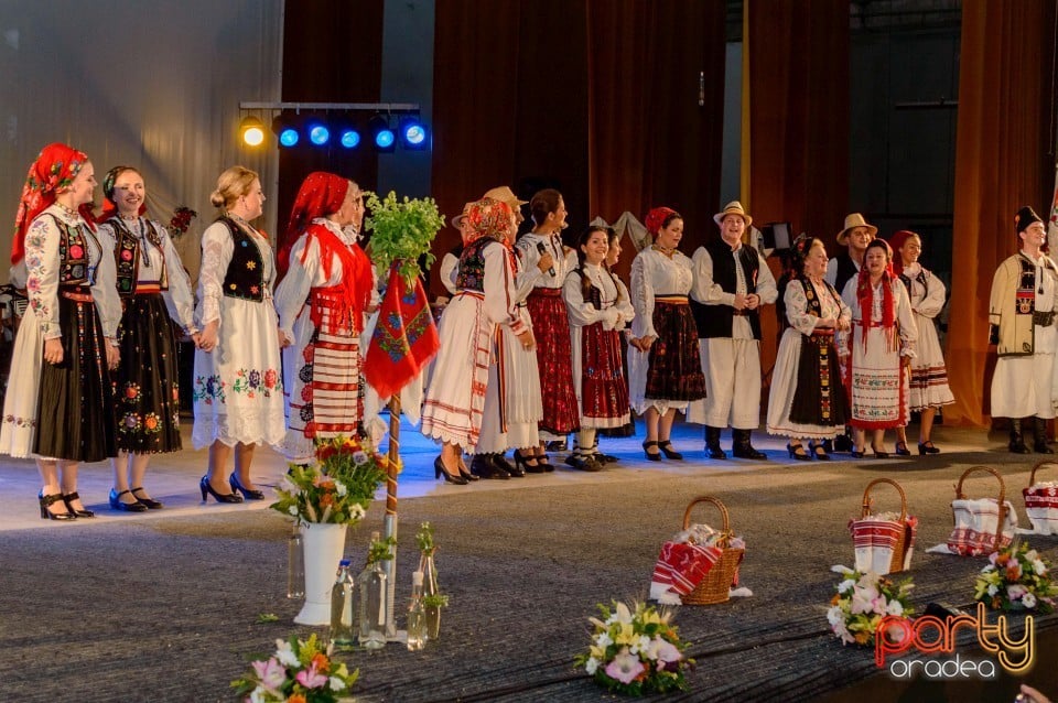 Nunta de aur pentru Nuntaşii Bihorului, Casa de Cultură a Sindicatelor din Oradea