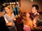 Old School party continuă!